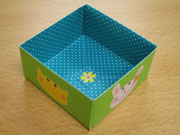 PeKay's small box (Forest).