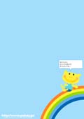 Go-for-it sheet: Sky